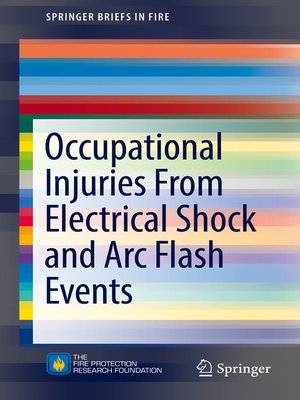 cover image of Occupational Injuries From Electrical Shock and Arc Flash Events